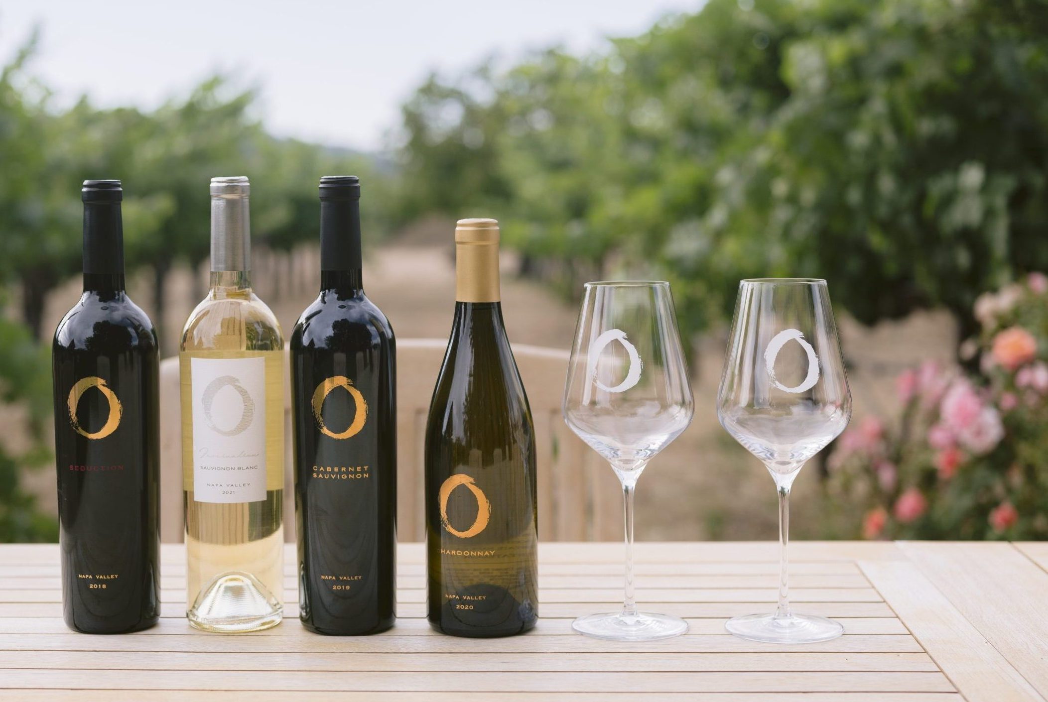 Estate tour & tasting at O’Brien Estate