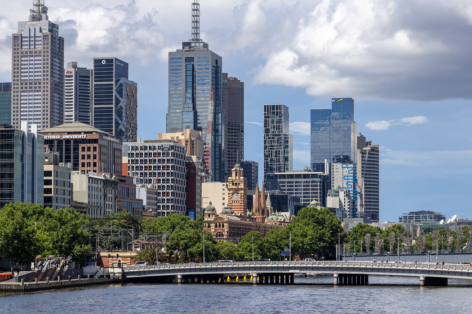 Melbourne