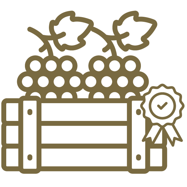 Certified green winemaking icon