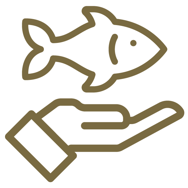 Fish Friendly Farming certification icon