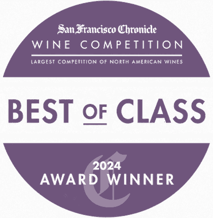 SF Chronicle Wine Competition Best of Class 2024