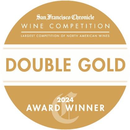 SF Chronicle Wine Competition Double Gold 2024