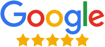 Google 5-star reviews