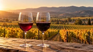 Merlot vs. Cabernet Sauvignon: What a Napa Estate That Grows Both Will Tell You